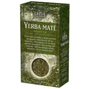 Grešík Yerba maté pražené 70 g