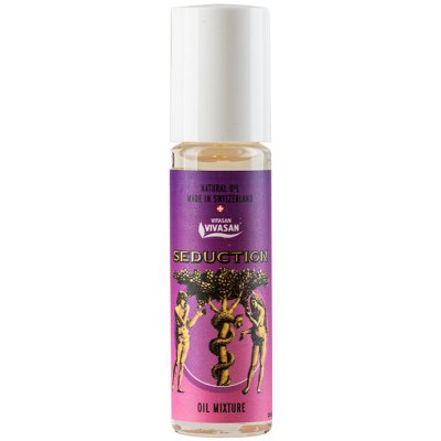 Natural Směs 100% čistých éterických olejů Seduction Roll On 9 ml – Hledejceny.cz