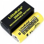 LiitoKala 26650 5100mAh – Zboží Živě
