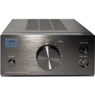 STAX SRM-727II BK – Zboží Mobilmania