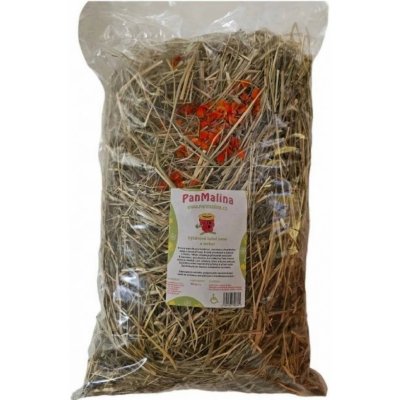 Pan Malina Seno s Mrkví Bio 0,45 kg – Hledejceny.cz