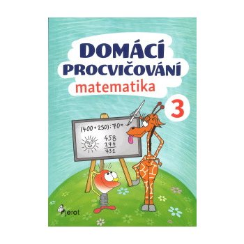 Domácí procvičování matematika 3