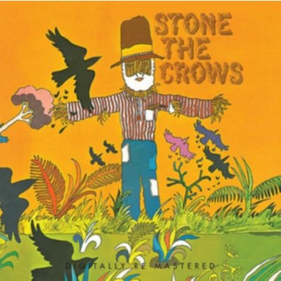Stone The Crows - Stone The Crows LP – Zboží Mobilmania
