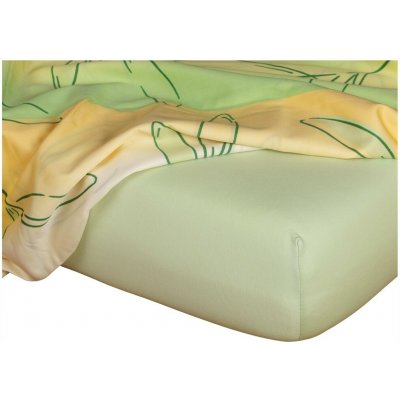 Dadka Jersey prostěradlo hrášek 160x220x20 – Hledejceny.cz