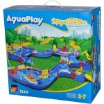 AquaPlay 1544 vodní dráha Mega LockBox – Hledejceny.cz