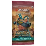 Wizards of the Coast Magic The Gathering: LotR - Tales of Middle-earth Draft Booster Box – Zbozi.Blesk.cz
