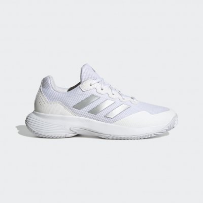 adidas Gamecourt 2 W HQ8476 bílý – Sleviste.cz