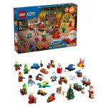 LEGO City 60510 Adventní kalendář 2026 – Hledejceny.cz