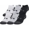 Under Armour ponožky Performance Tech 6-Pack No Show Socks 1386243-011