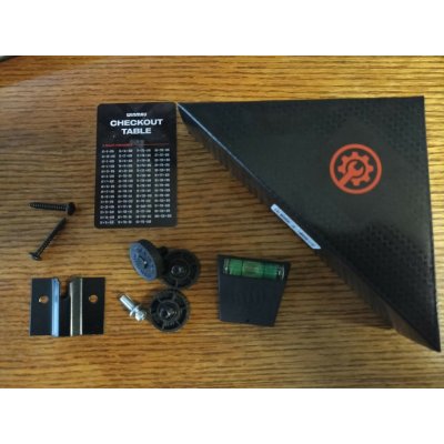 Winmau Blade X stabilizační kit na sisalový terč – Zboží Dáma
