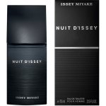 Issey Miyake Nuit D'Issey toaletní voda pánská 75 ml – Hledejceny.cz