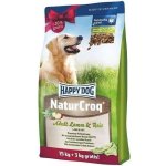 Happy Dog NaturCroq Lamb & Rice 4 kg – Hledejceny.cz