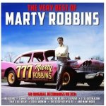 Marty Robbins - The Very Best Of CD – Hledejceny.cz