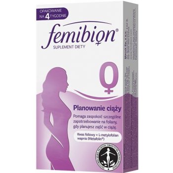 Sonstige Femibion 0 Plánování Těhotenství 28 Tablet