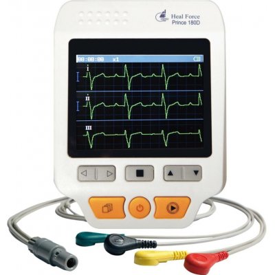 EKG monitor Prince 180D – Hledejceny.cz