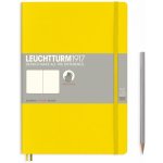 Softcover Paperback Zápisník Lemon B6+ čistý – Zboží Živě