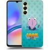 Pouzdro a kryt na mobilní telefon Samsung Picasee Ultimate Case Samsung Galaxy A05s COONDA holátko světlá