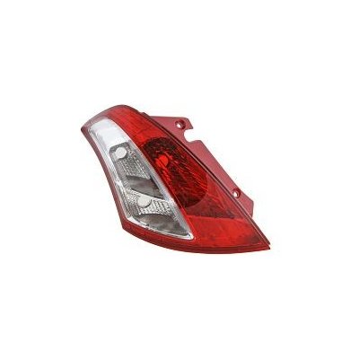 Zadní světlo- levé SUZUKI SWIFT 2010-2017 |010-2017| TYC | 11-11760-01-2 – Hledejceny.cz