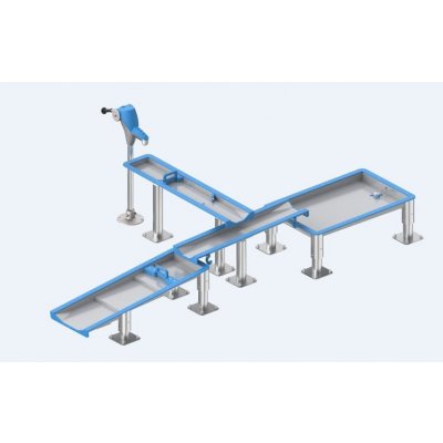 Playground System Hry s vodou sestava Colorado – Sleviste.cz