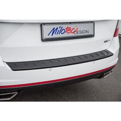 Milotec Kryt nákladové hrany Škoda Octavia III Combi RS 2013-2020 | Zboží Auto