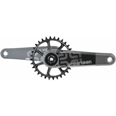 E*Thirteen XCX Race Carbon Crank Mountain – Zboží Dáma