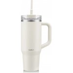Bodum Termohrnek Quencher TRAVEL MUG Tumbler 1,2 l bílý Frost – Hledejceny.cz