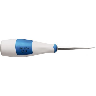 LM-Dental LiftOut C3, curved 3 mm – Hledejceny.cz