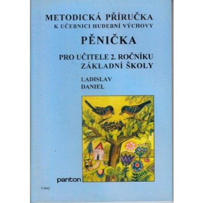 Ladislav Daniel Pěnička metodická příručka k učebnici – Zboží Mobilmania