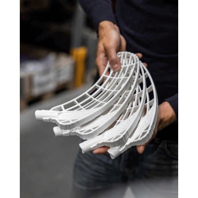 Zone floorball ZUPER ECO Tvrdá Levá – Zboží Mobilmania