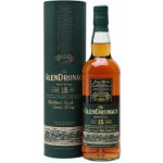 Glendronach Revival Non Chill Filtered Single Malt Scotch Whisky 15y 46% 0,7 l (tuba) – Zboží Dáma