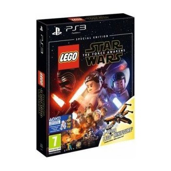 LEGO Star Wars: The Force Awakens (Special X-Wing Edition)