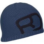 Ortovox Rock'n'wool beanie Blue Lake – Zboží Mobilmania