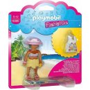 Playmobil 6886 Módní dívka Pláž