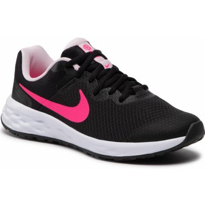 Nike Revolution 6 Nn (GS) DD1096 007 černá – Zbozi.Blesk.cz