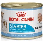 Royal Canin Starter Mother & Babydog Ultra Soft Mousse 195 g – Zbozi.Blesk.cz