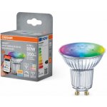 LEDVANCE Smart+ WIFI LED světelný zdroj, 4,9 W, 350 lm, RGB, teplá studená bílá, GU10 – Hledejceny.cz