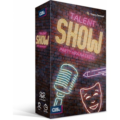 Albi Talent Show – Zboží Mobilmania