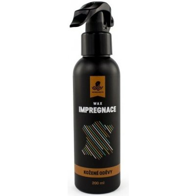 INPRODUCTS impregnace na kožené oděvy 200 ml – Zbozi.Blesk.cz