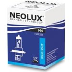 Neolux Blue Light H4 P43t 12V 60/55W N472B | Zboží Auto