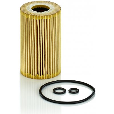 MANN-FILTER Olejový filtr HU7008Z | Zboží Auto