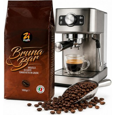 Zicaffè Bruna Bar zrnková 1 kg – Hledejceny.cz