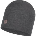 Buff Heavyweight merino Wool Hat regular solid grey – Hledejceny.cz