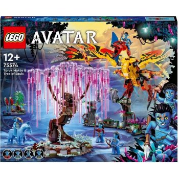 LEGO® Disney 75574 Toruk Makto a Strom duší