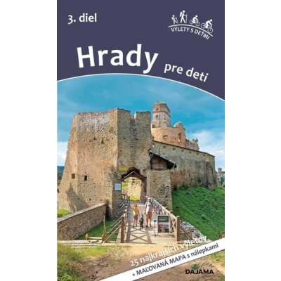 Hrady pre deti 3.diel – Zbozi.Blesk.cz