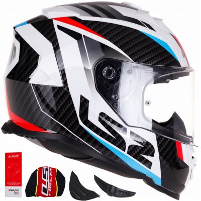 LS2 FF800 Storm II Racer | Zboží Auto