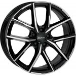 ALUTEC AVELENO X 8x18 5x120 ET56 diamond black polished – Sleviste.cz