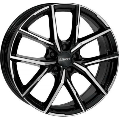 ALUTEC AVELENO X 8x18 5x120 ET56 diamond black polished – Sleviste.cz