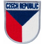 Nášivka AČR CZECH REPUBLIC pilot barevná – Zboží Dáma