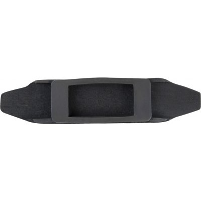 Waldhausen Gumová podložka na podbradní řetízek černá – Hledejceny.cz