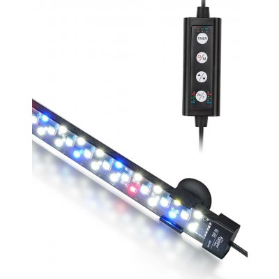 Hygger HG005 50 cm, 12 W WRB + controller – Zboží Dáma